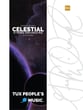 Celestial Orchestra sheet music cover